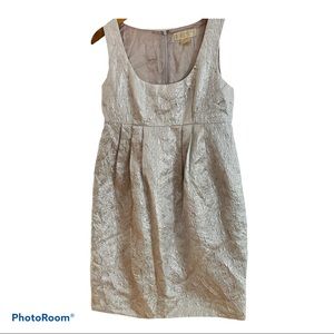 Micheal Kors Silver Dress
